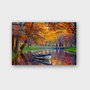 Wallity Cuadro Decorativo CAM100419445 - 70100 de Vidrio Templado 70x100 cm